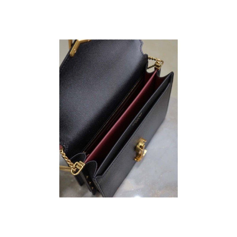 Saint Laurent Cassandre Monogram Bag