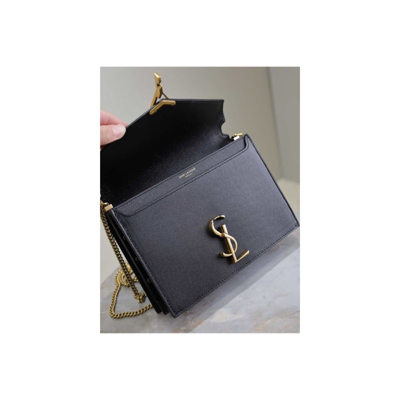 Saint Laurent Cassandre Monogram Bag