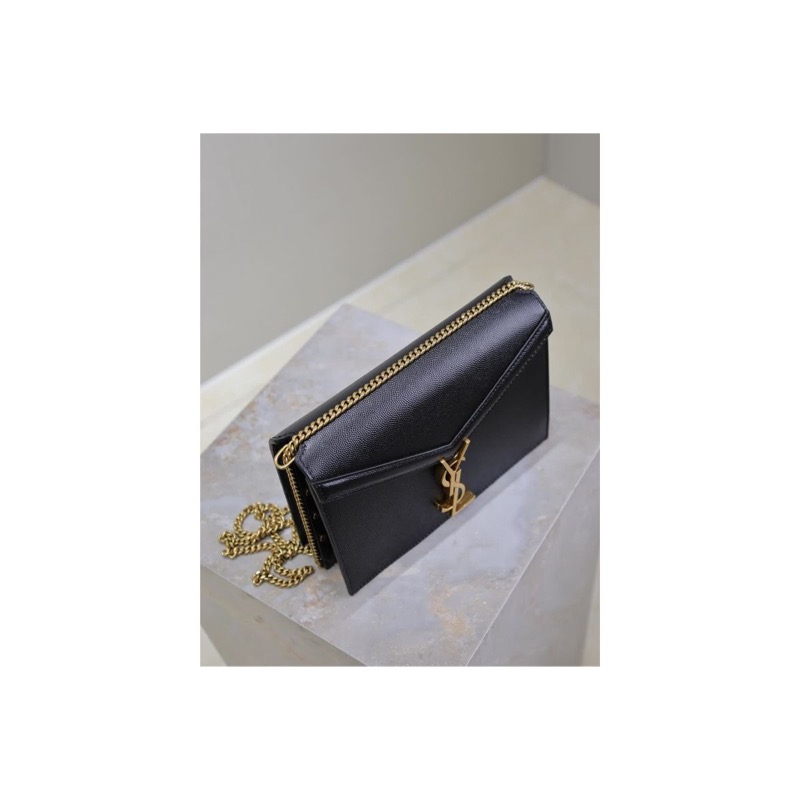 Saint Laurent Cassandre Monogram Bag