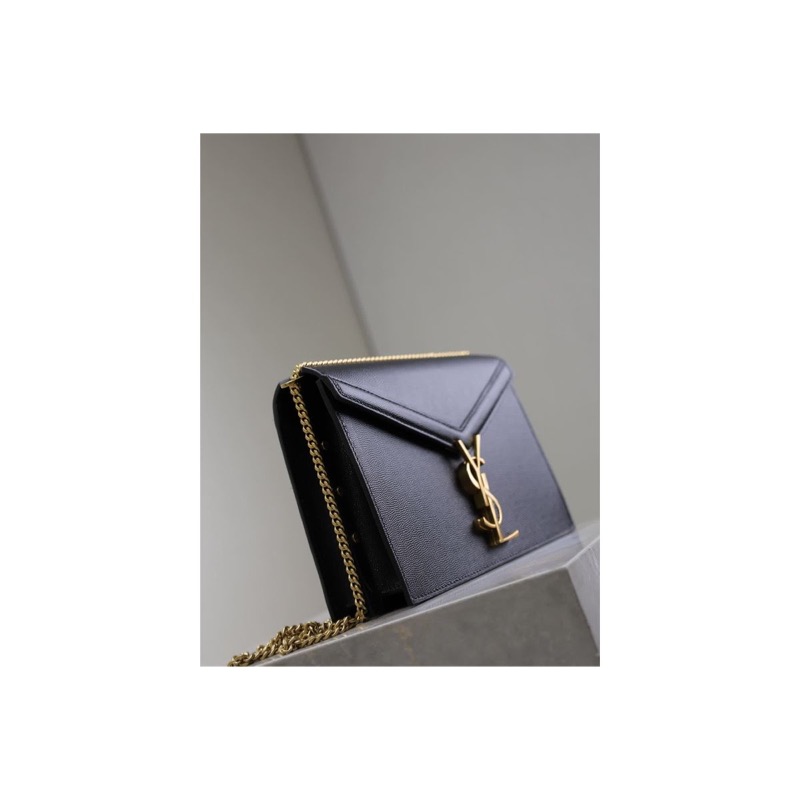Saint Laurent Cassandre Monogram Bag