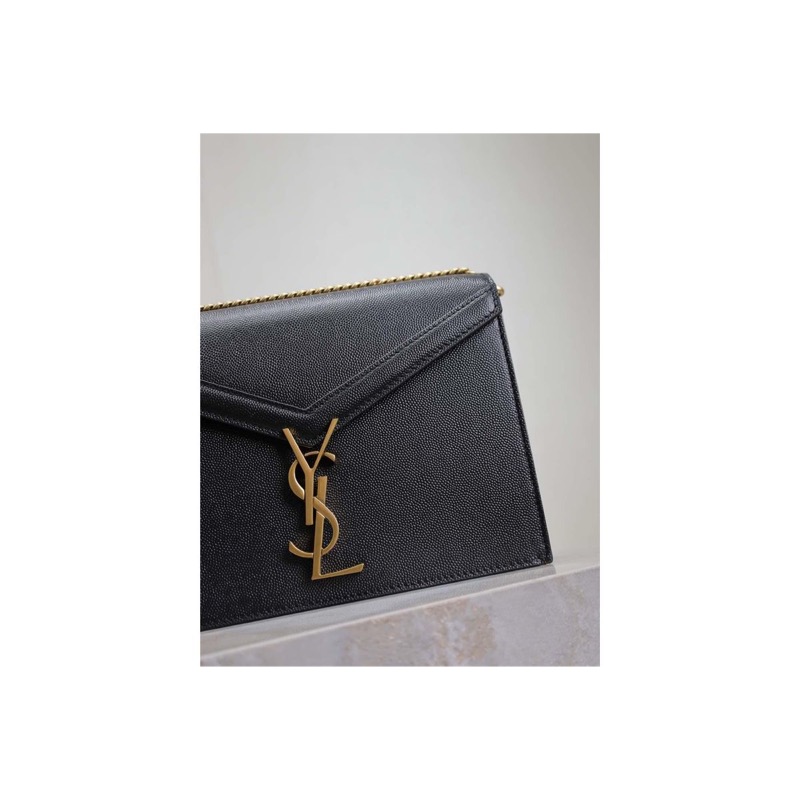 Saint Laurent Cassandre Monogram Bag