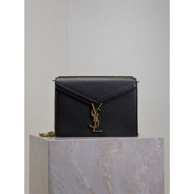 Saint Laurent Cassandre Monogram Bag
