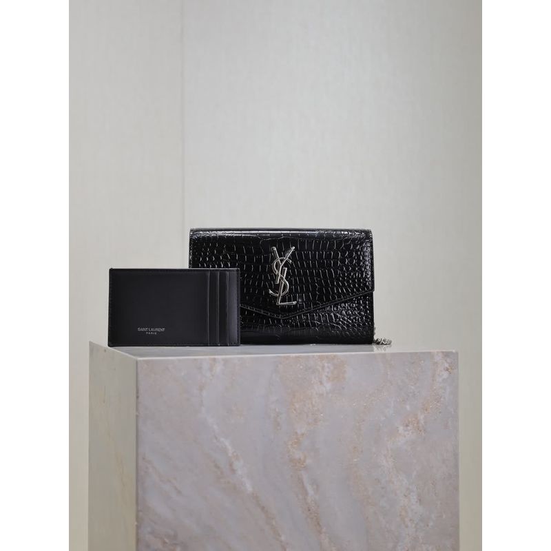 Saint Laurent Cassandre Monogram Bag