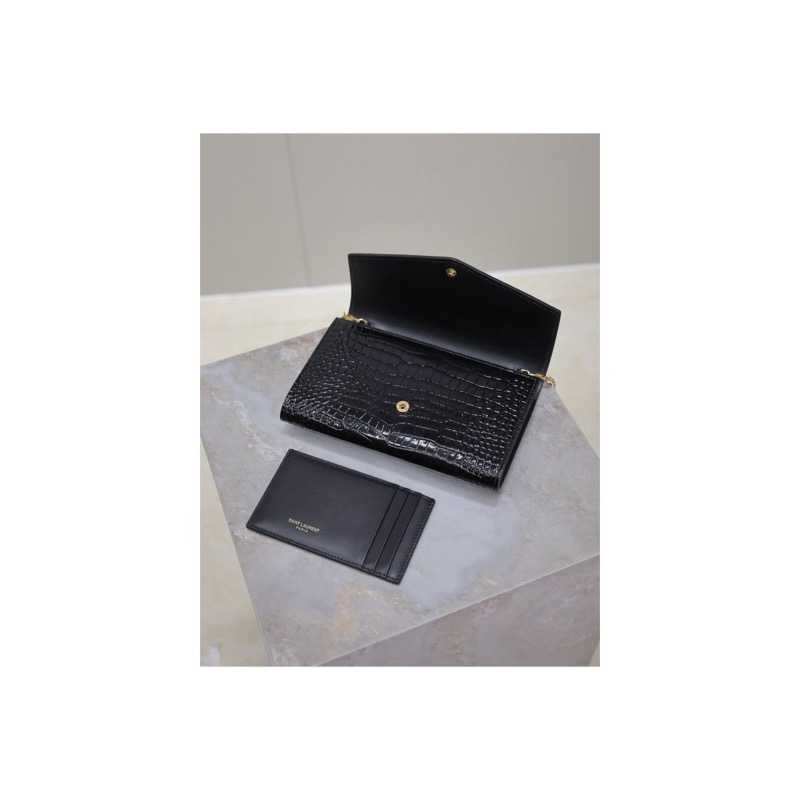 Saint Laurent Cassandre Monogram Bag