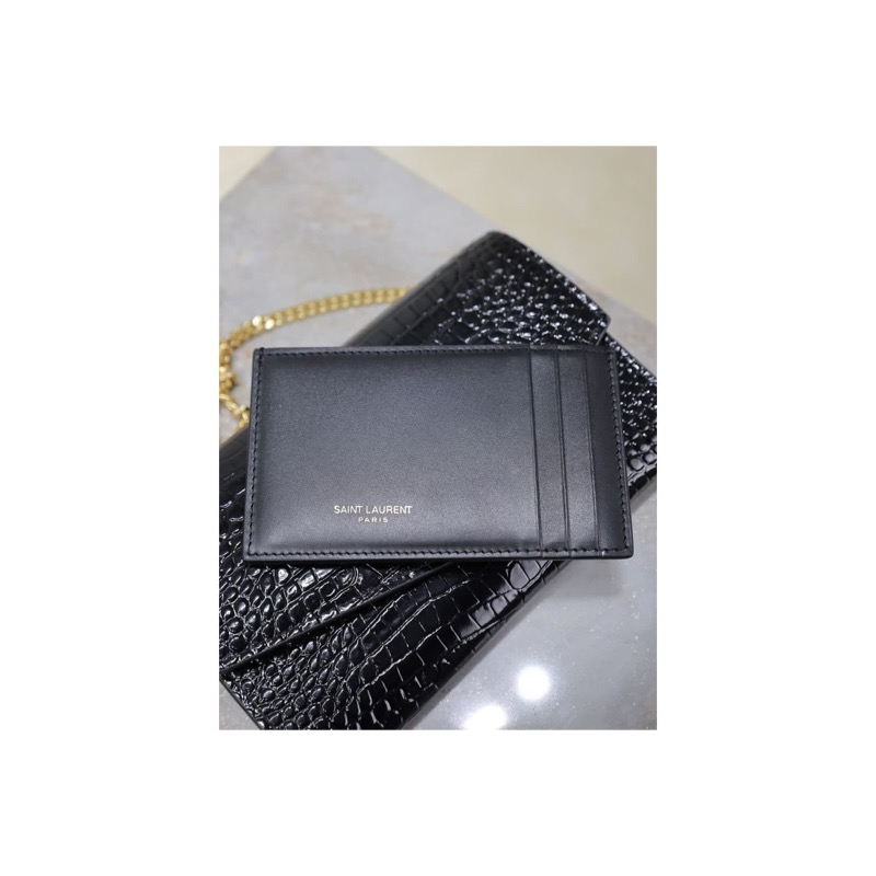 Saint Laurent Cassandre Monogram Bag