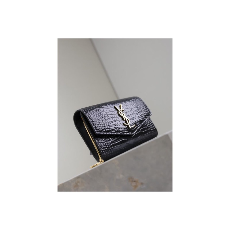 Saint Laurent Cassandre Monogram Bag