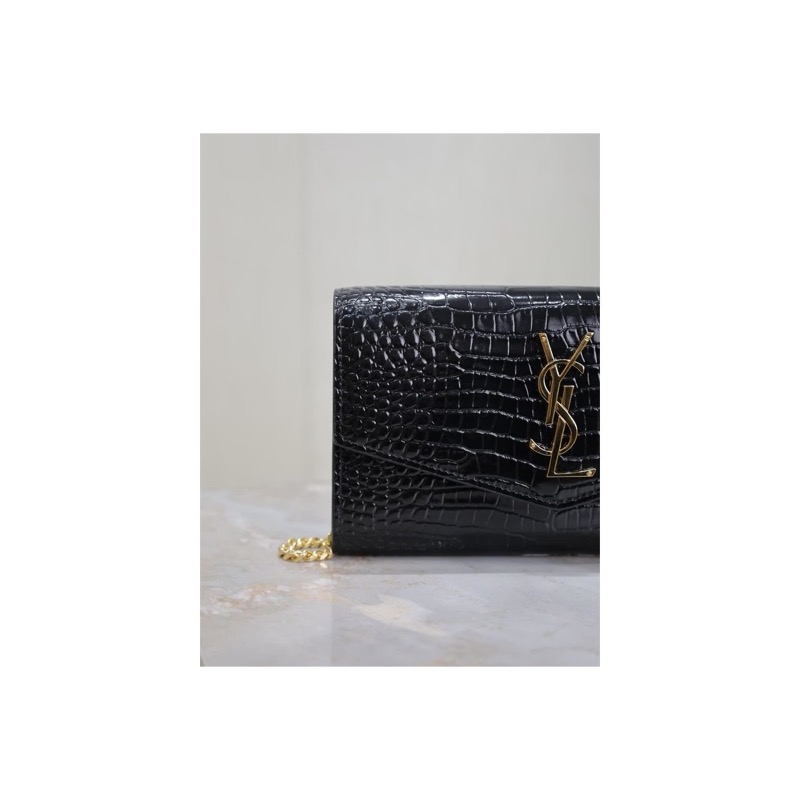 Saint Laurent Cassandre Monogram Bag