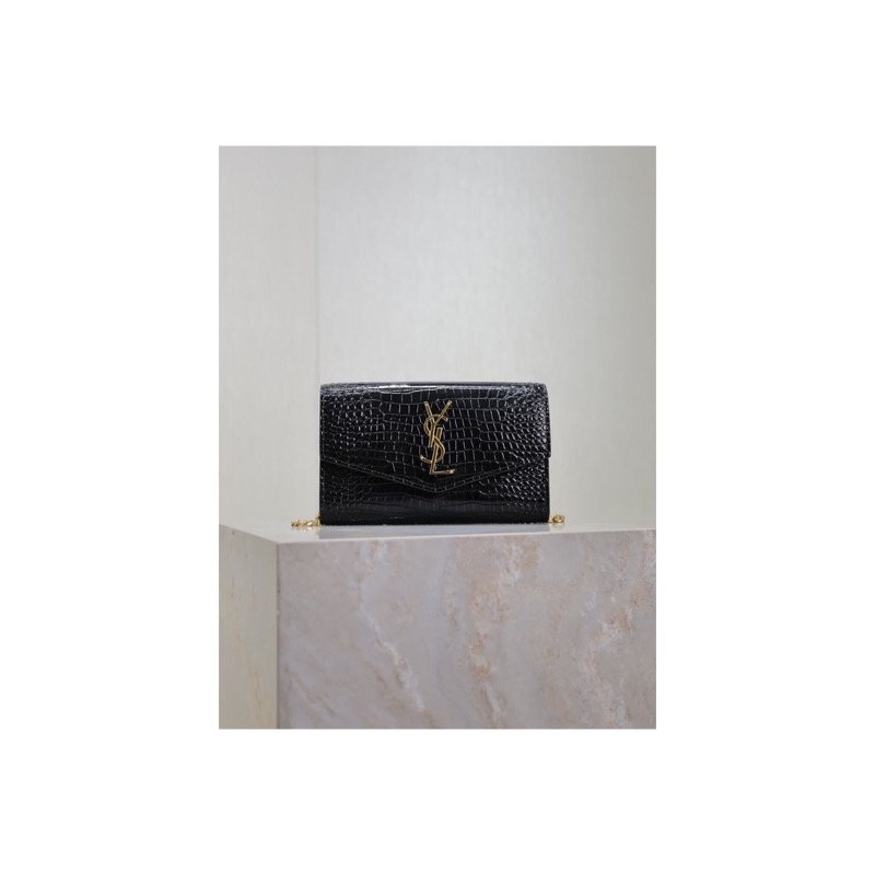 Saint Laurent Cassandre Monogram Bag