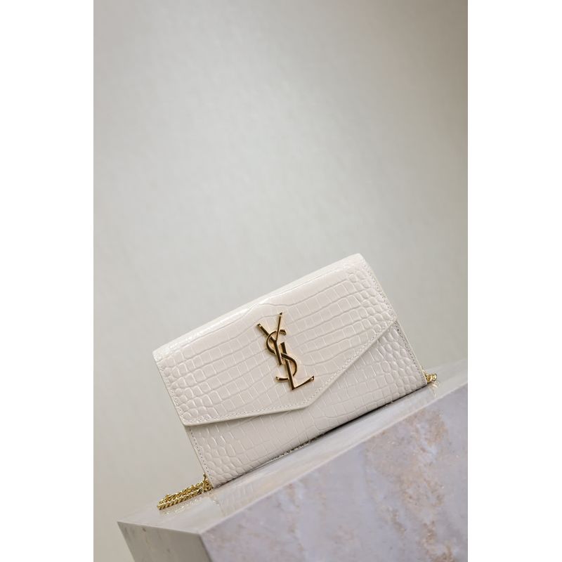 Saint Laurent Cassandre Monogram Bag