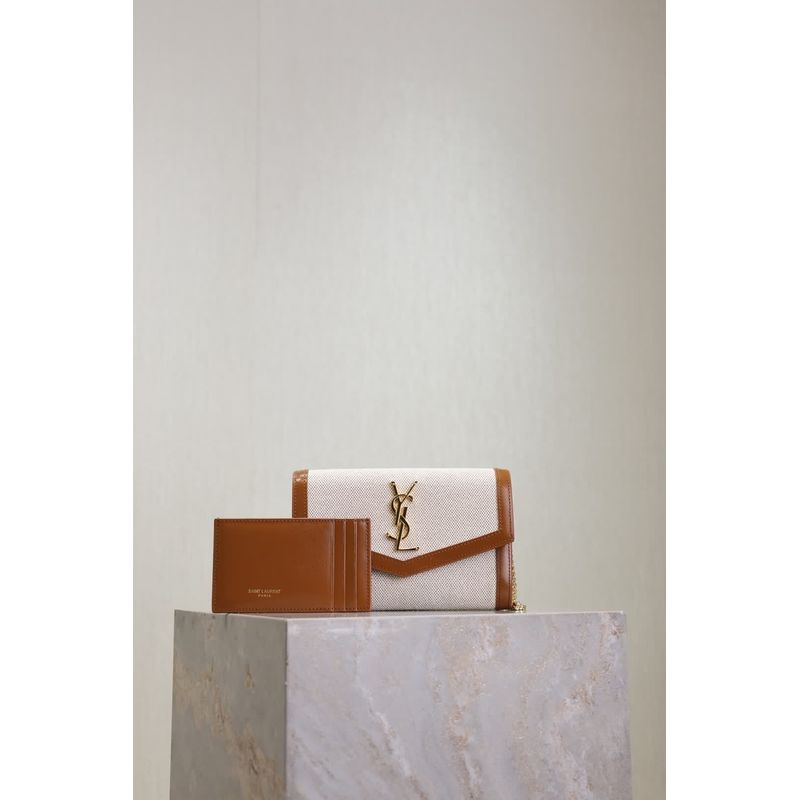 Saint Laurent Cassandre Monogram Bag