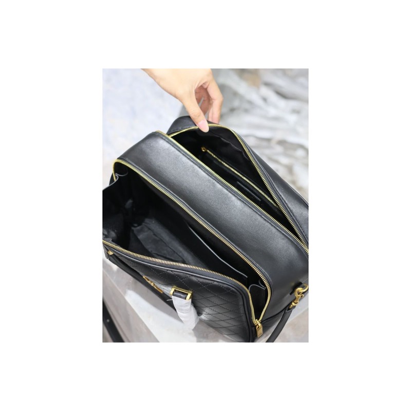 Saint Laurent Cassandre Quilted Bag