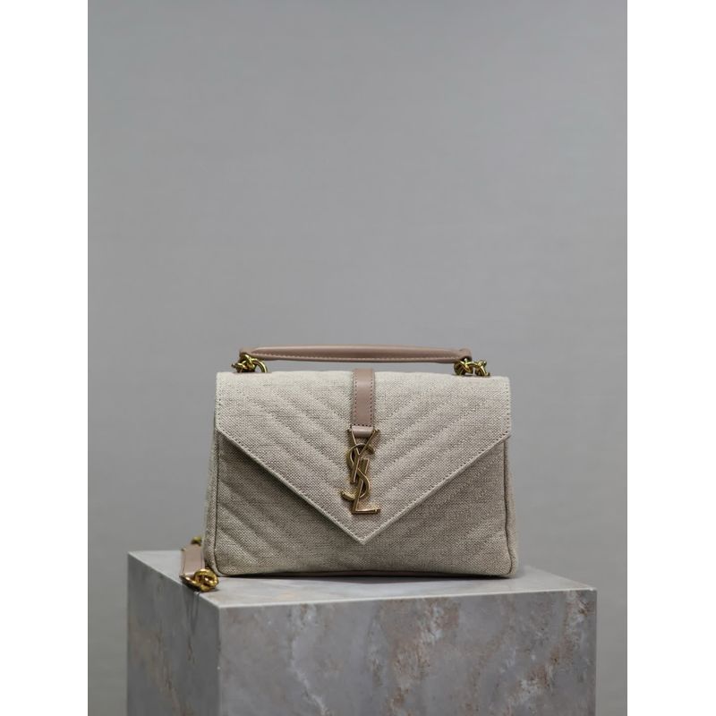Saint Laurent Loulou Monogram Bag