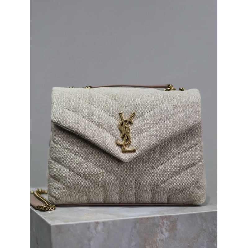 Saint Laurent Loulou Monogram Bag