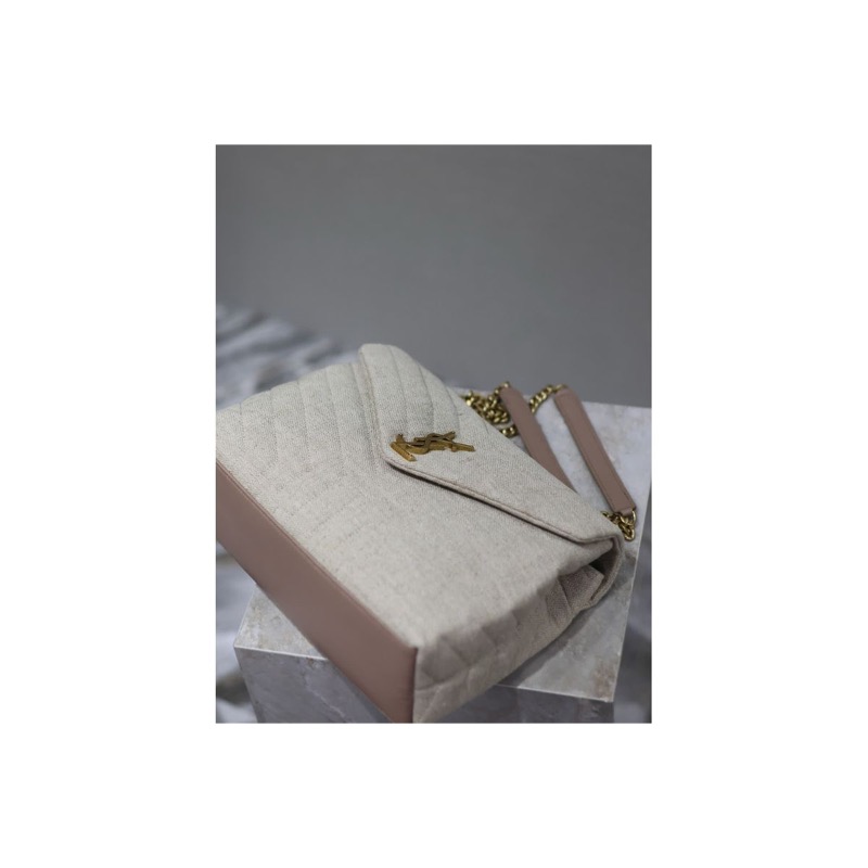Saint Laurent Loulou Quilted Bag