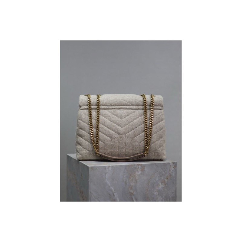 Saint Laurent Loulou Quilted Bag