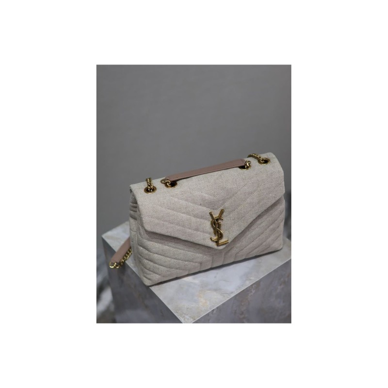 Saint Laurent Loulou Quilted Bag