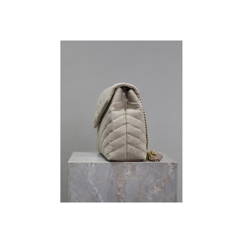 Saint Laurent Loulou Quilted Bag