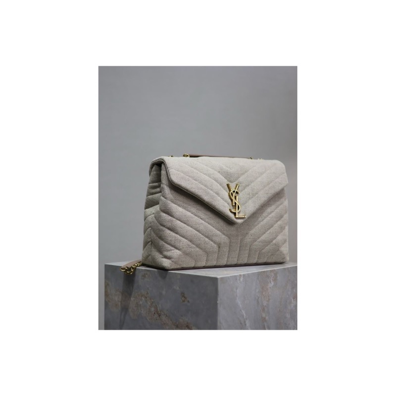 Saint Laurent Loulou Quilted Bag