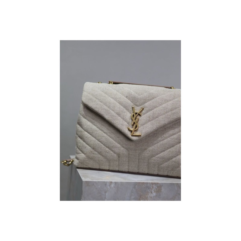 Saint Laurent Loulou Quilted Bag