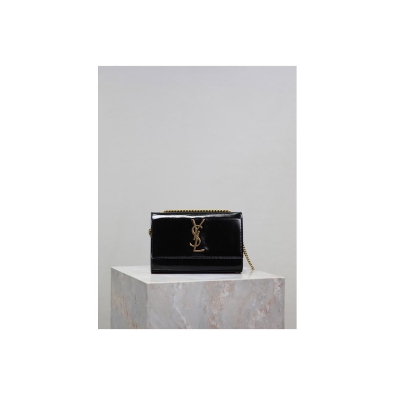Saint Laurent Kate Monogram Bag