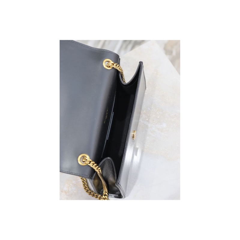 Saint Laurent Kate Monogram Bag
