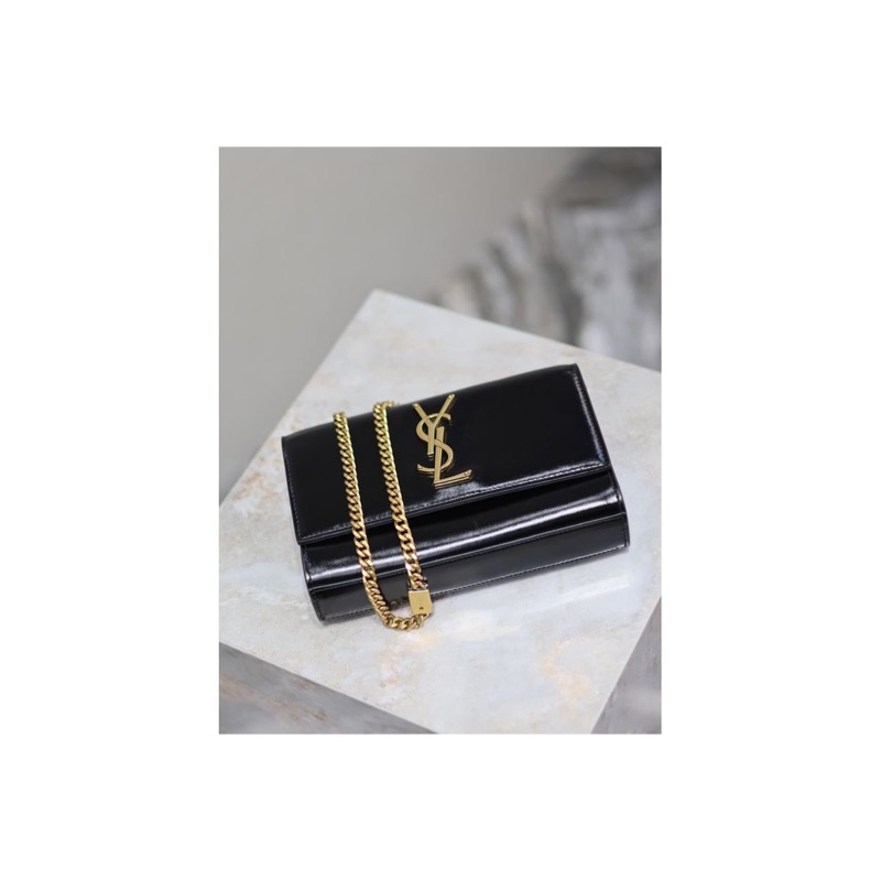 Saint Laurent Kate Monogram Bag