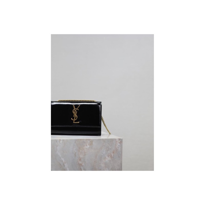 Saint Laurent Kate Monogram Bag