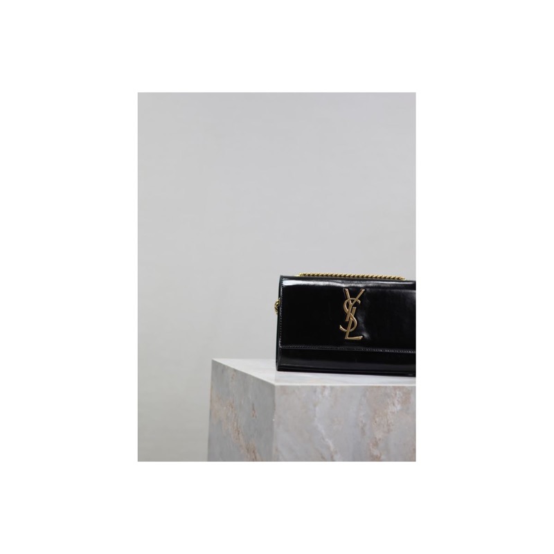 Saint Laurent Kate Monogram Bag