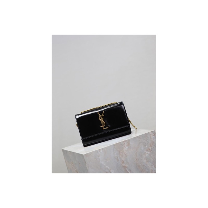 Saint Laurent Kate Monogram Bag