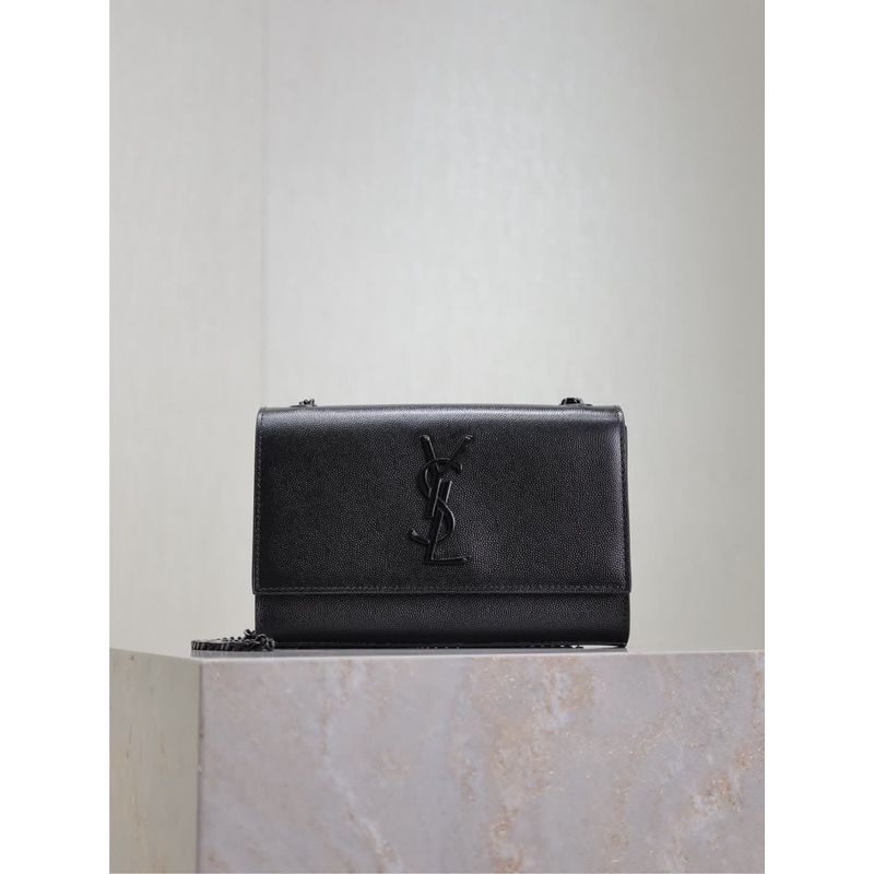 Saint Laurent Kate Monogram Bag