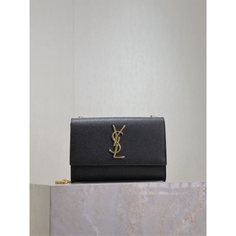 Saint Laurent Kate Monogram Bag