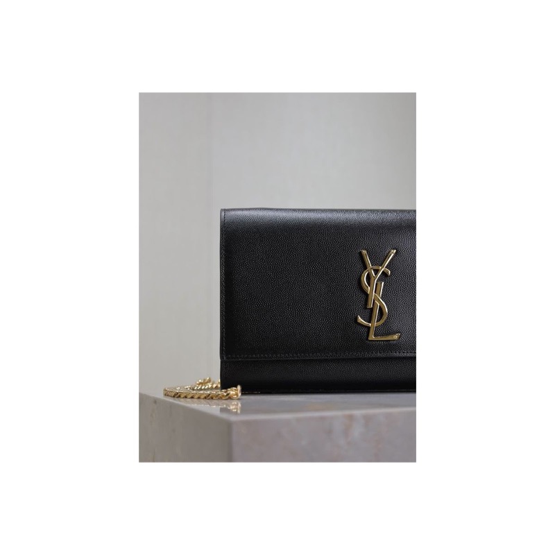 Saint Laurent Cassandre Monogram Bag