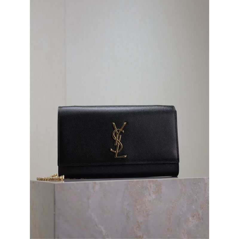 Saint Laurent Cassandre Monogram Bag