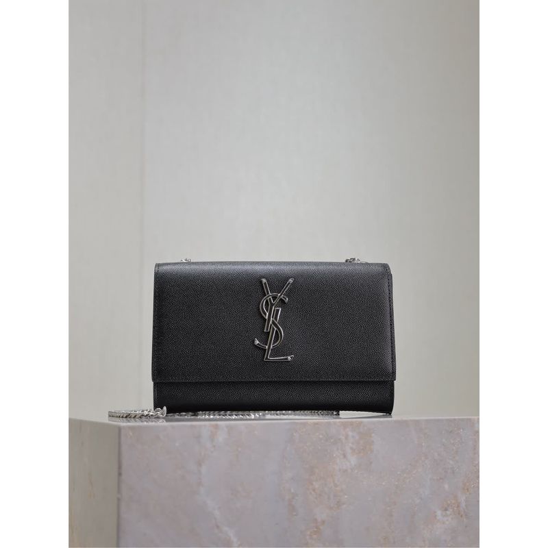 Saint Laurent Kate Monogram Bag