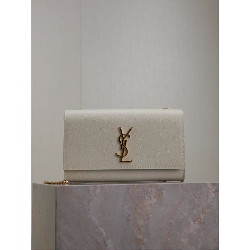 Saint Laurent Kate Monogram Bag