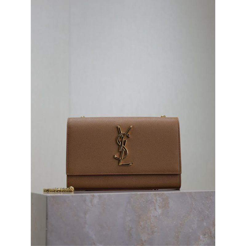 Saint Laurent Kate Monogram Bag