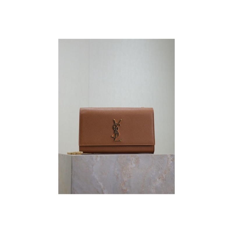 Saint Laurent Kate Monogram Bag