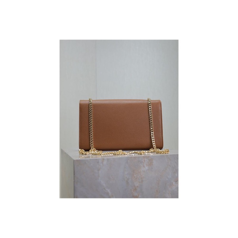 Saint Laurent Kate Monogram Bag