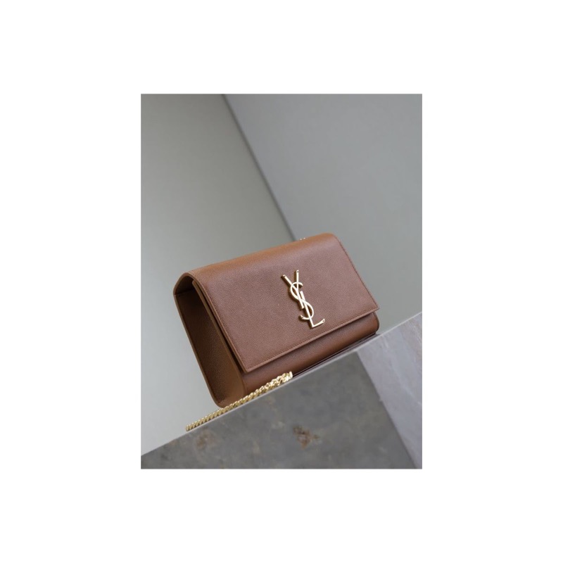 Saint Laurent Kate Monogram Bag
