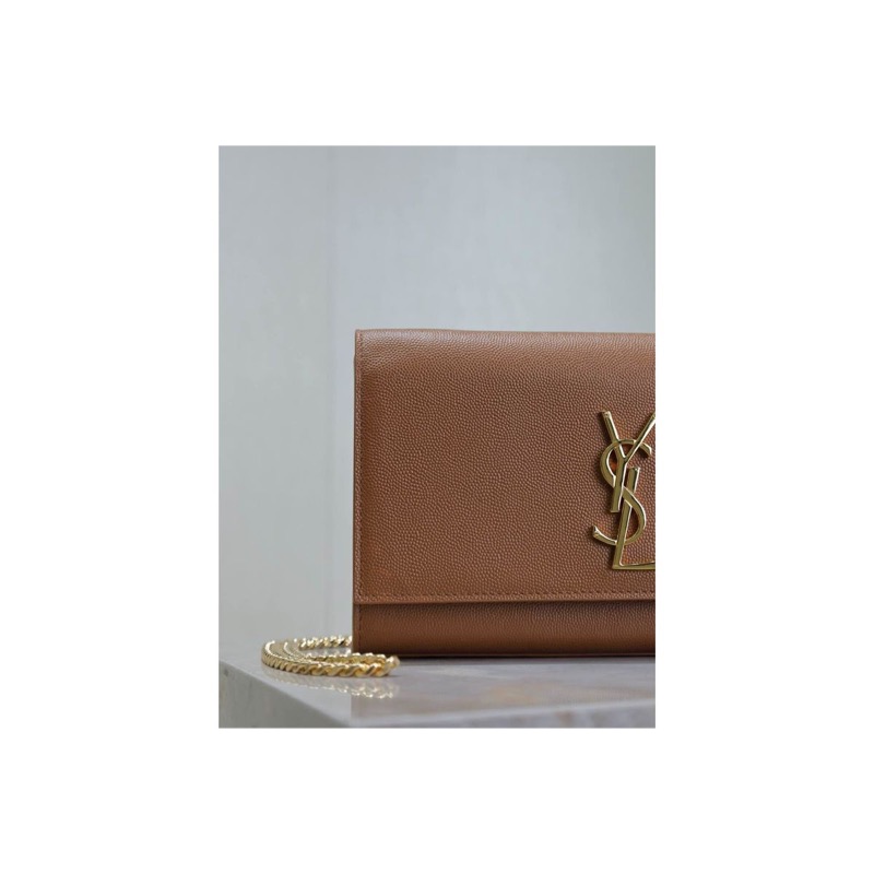 Saint Laurent Kate Monogram Bag