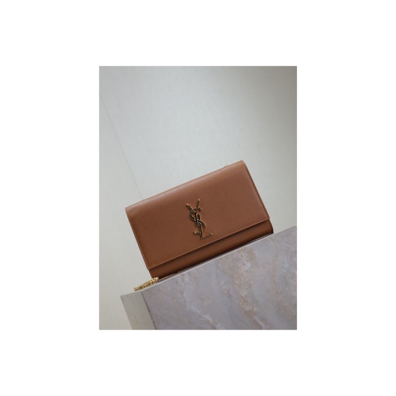 Saint Laurent Kate Monogram Bag