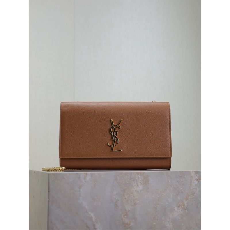 Saint Laurent Kate Monogram Bag
