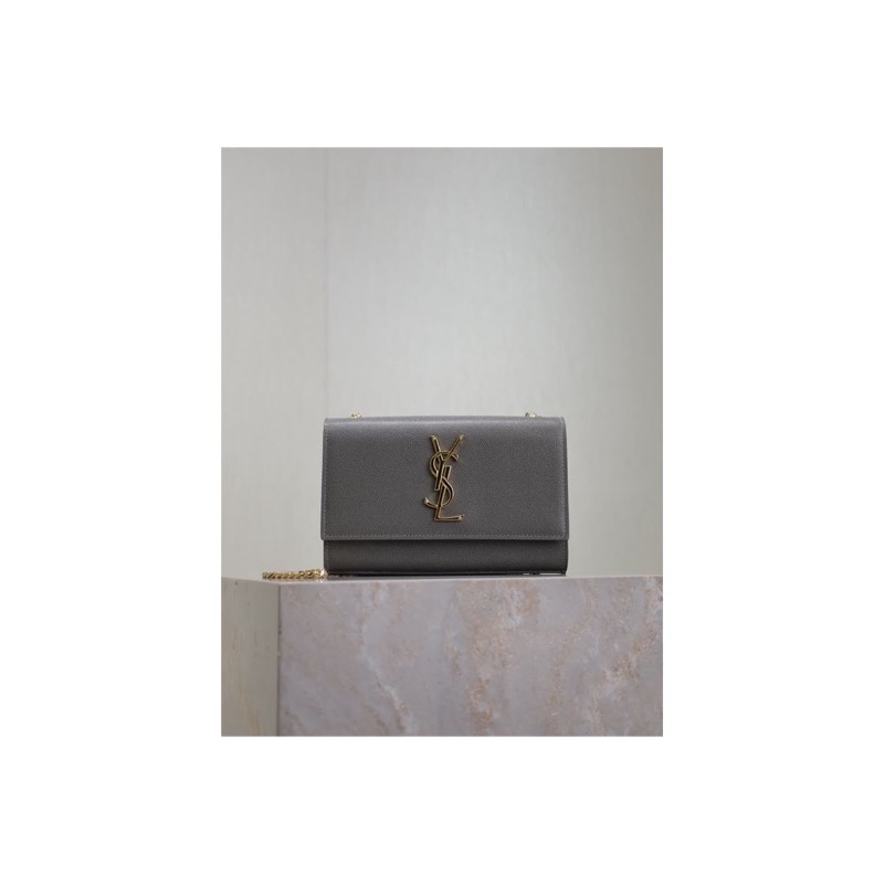 Saint Laurent Kate Monogram Bag