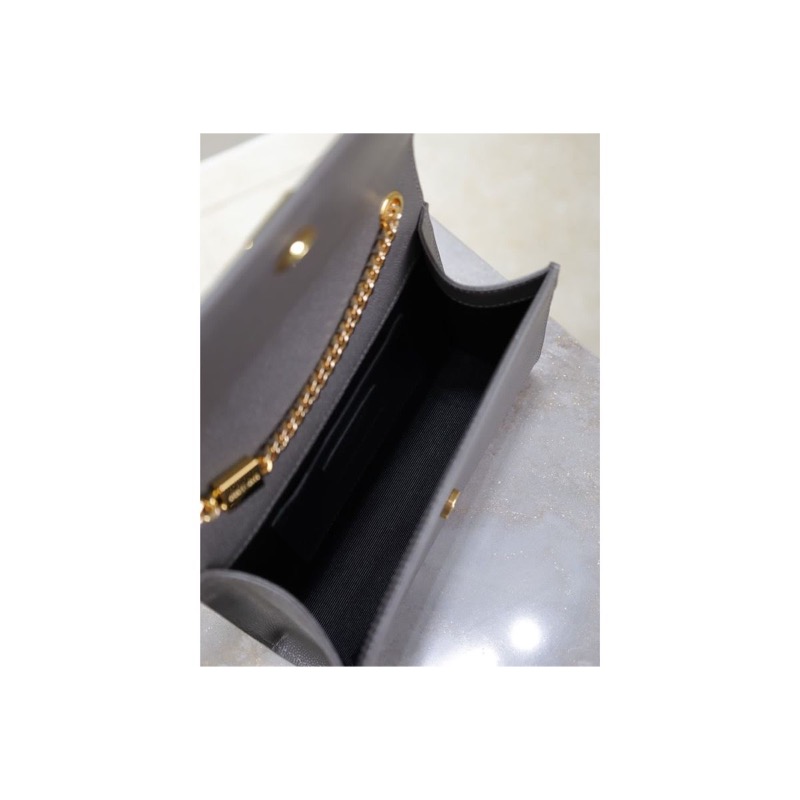 Saint Laurent Kate Monogram Bag
