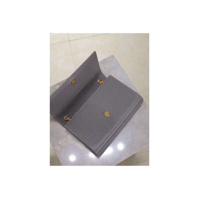 Saint Laurent Kate Monogram Bag
