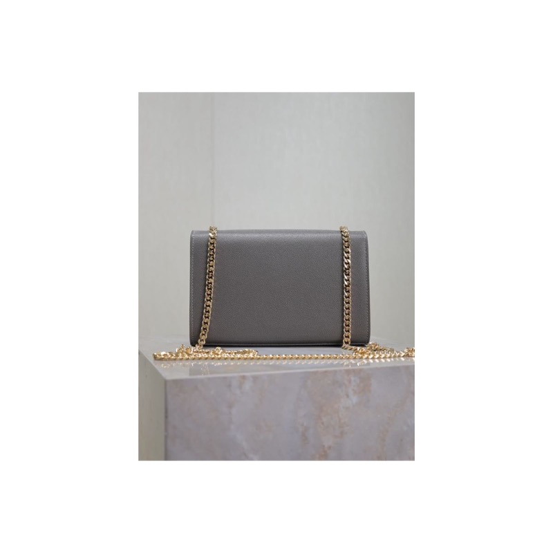 Saint Laurent Kate Monogram Bag