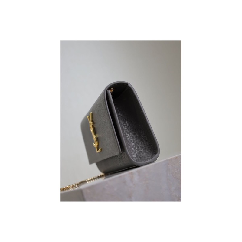 Saint Laurent Kate Monogram Bag