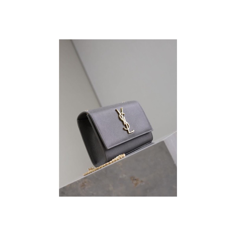 Saint Laurent Kate Monogram Bag