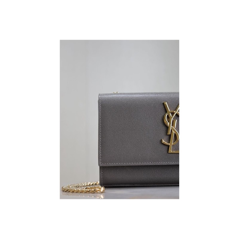 Saint Laurent Kate Monogram Bag