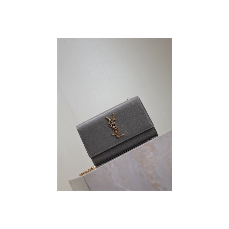 Saint Laurent Kate Monogram Bag